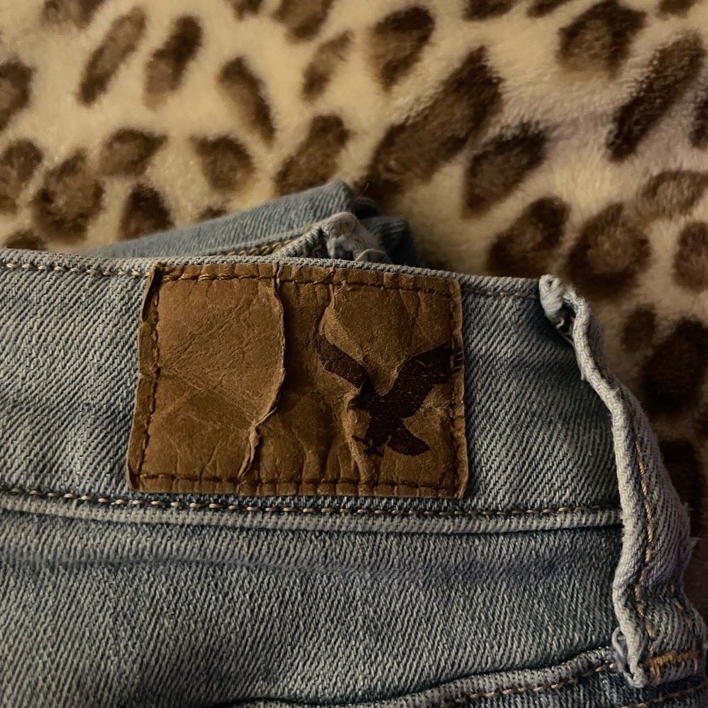American Eagle Super Skinny Jeans - Picture 4 of 4